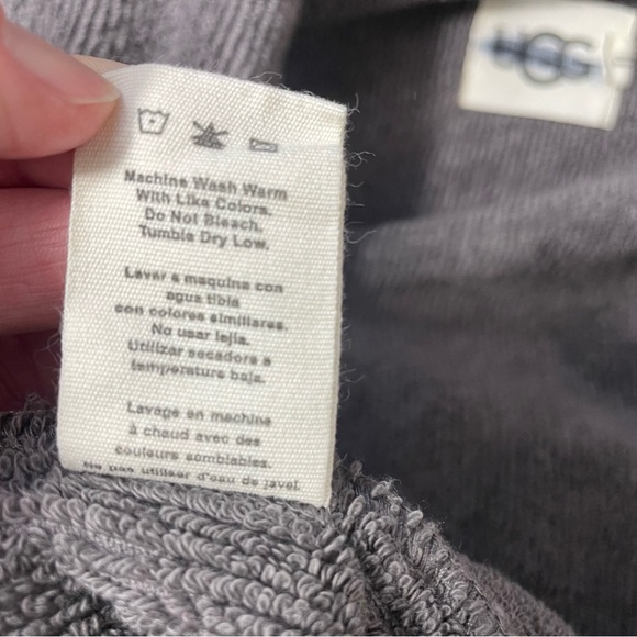 UGG Turner Terry Robe Size M/L - Picture 14 of 16